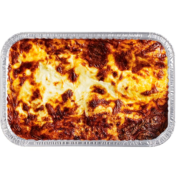Beef Lasagne — Family Size